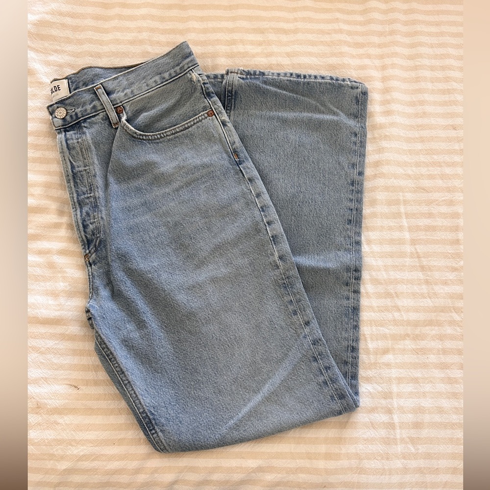 AGOLDE Lara jeans